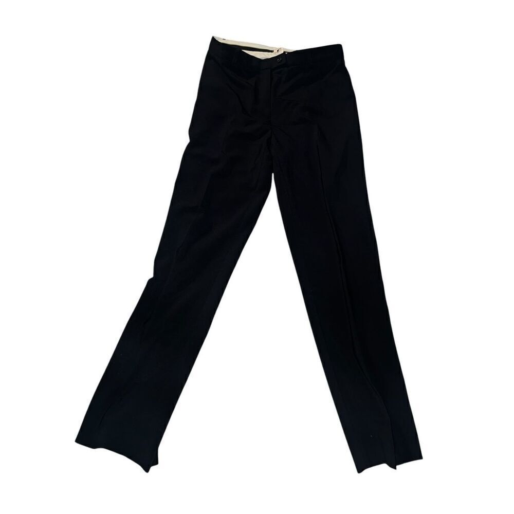 Theory black pants size 4 Minimalist Emo Office Siren